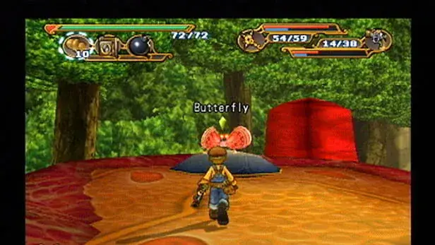 Dark Cloud 2 - gameplay screenshot (Node Gamers)