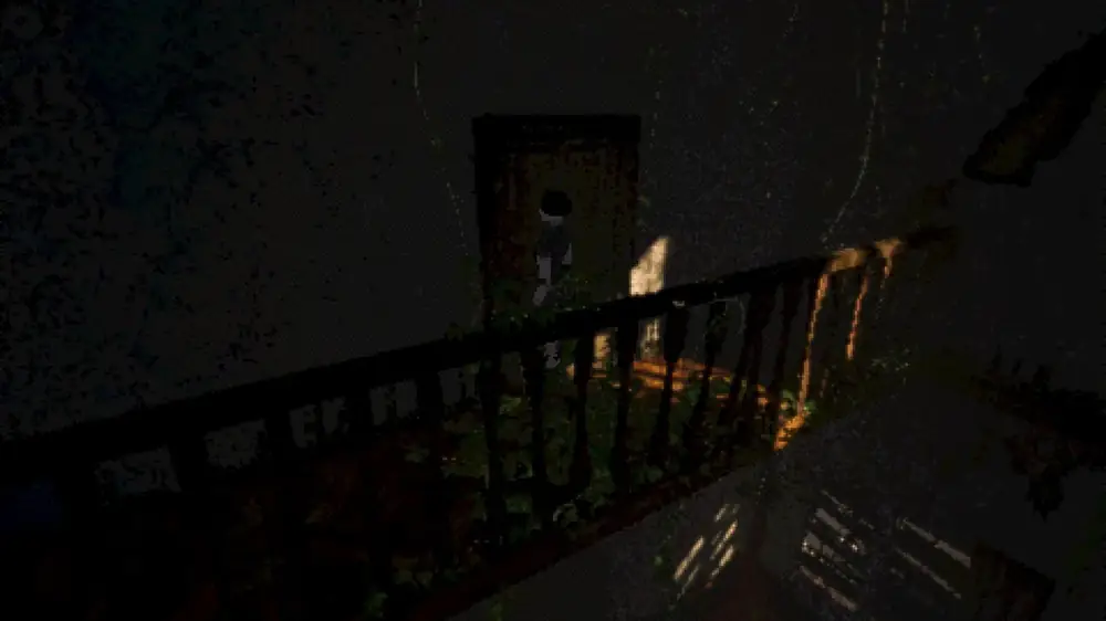 Hidden room behind the clock — Emblem Part found