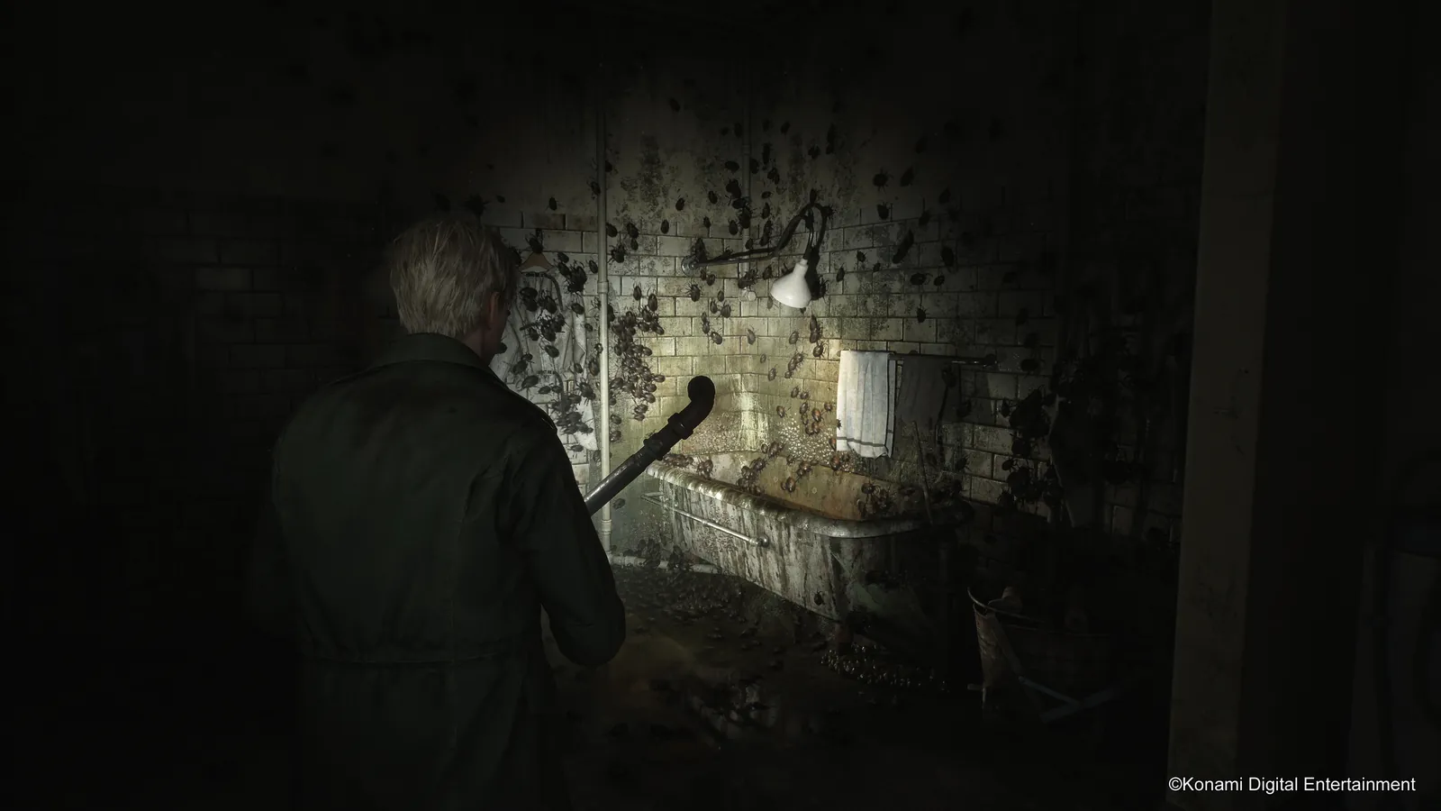 The final confrontation
