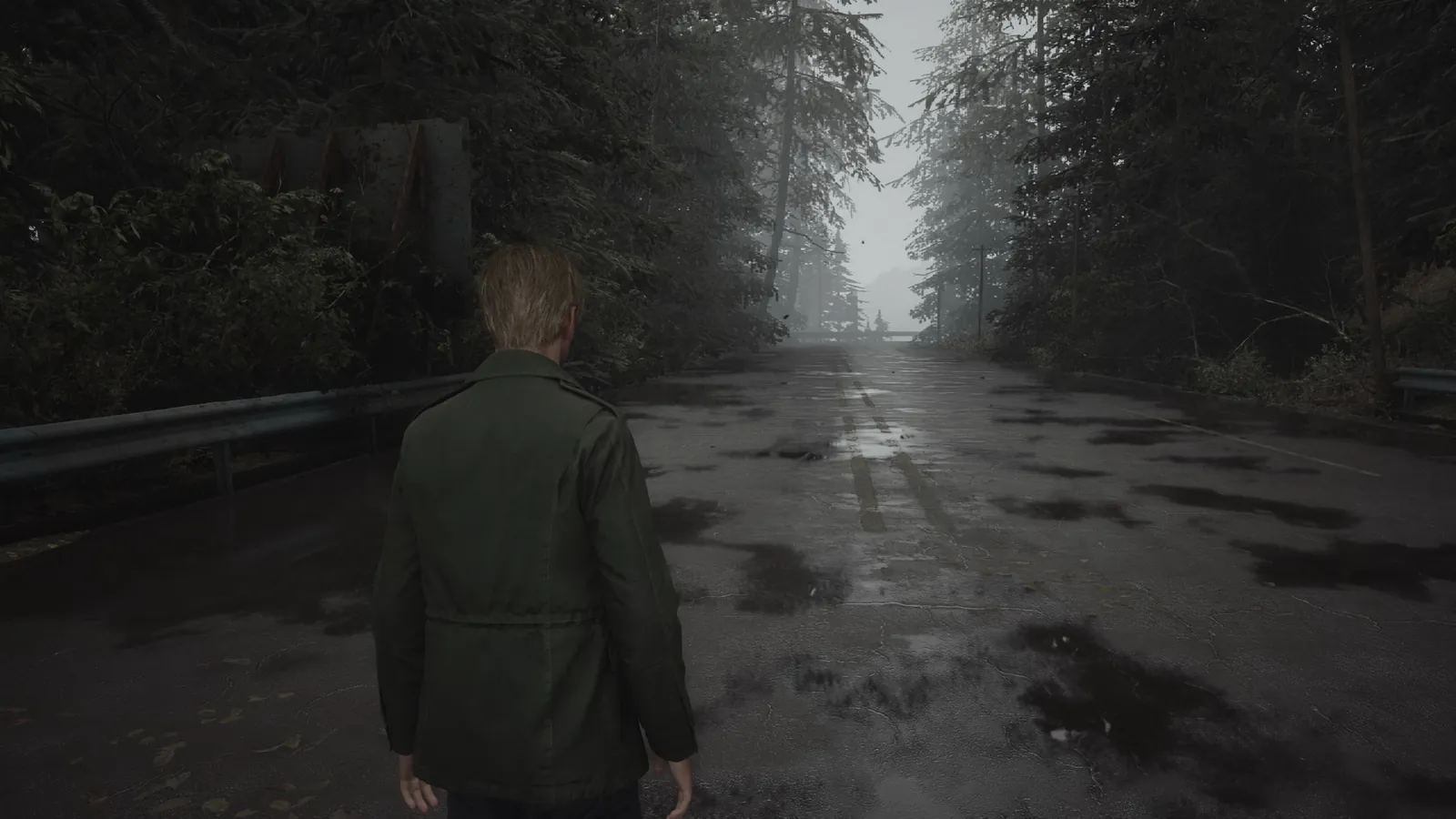 No Turning Back Now trophy location