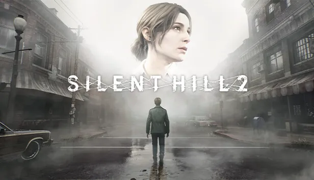 Silent Hill 2 Remake cover art