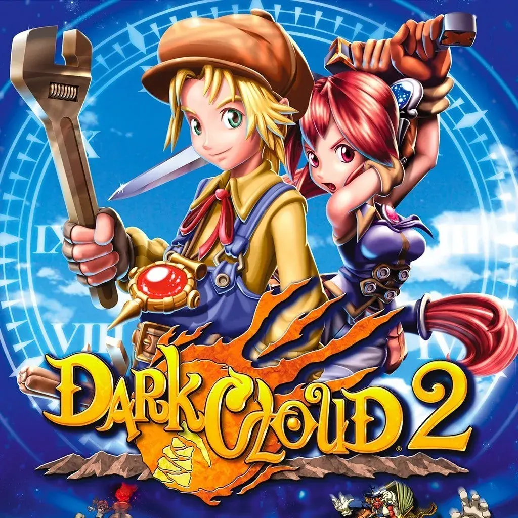 Dark Cloud 2 guide