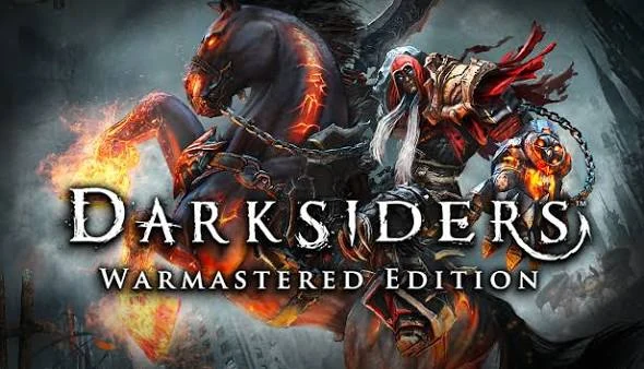 Darksiders key art