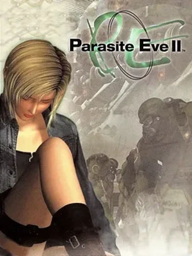 Parasite Eve II key art