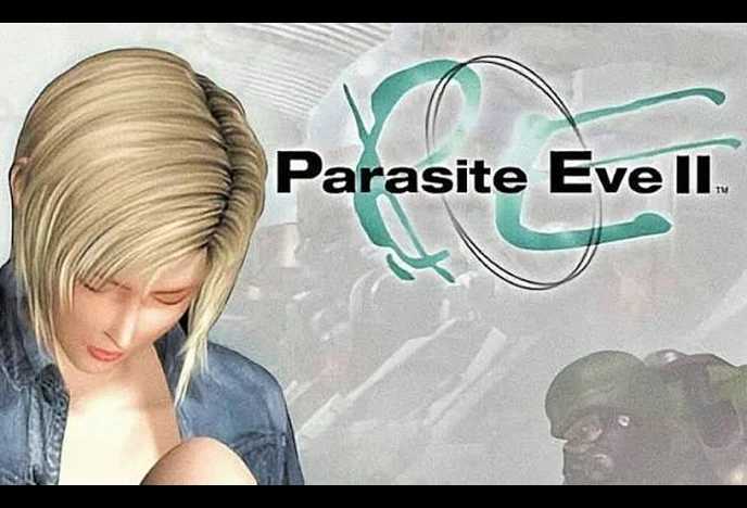 Parasite Eve II key art