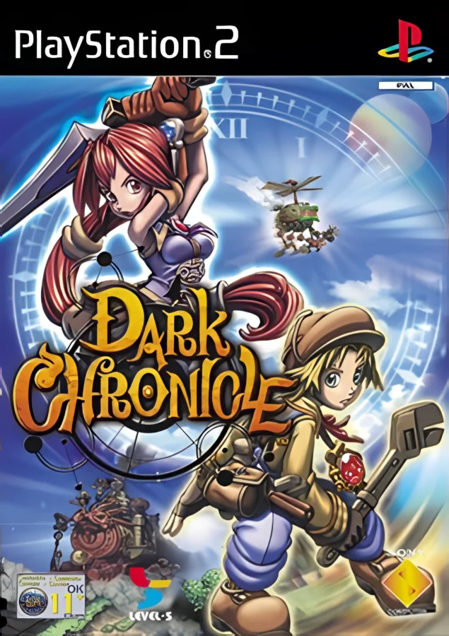 Dark Cloud 2