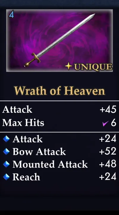Wrath of Heaven