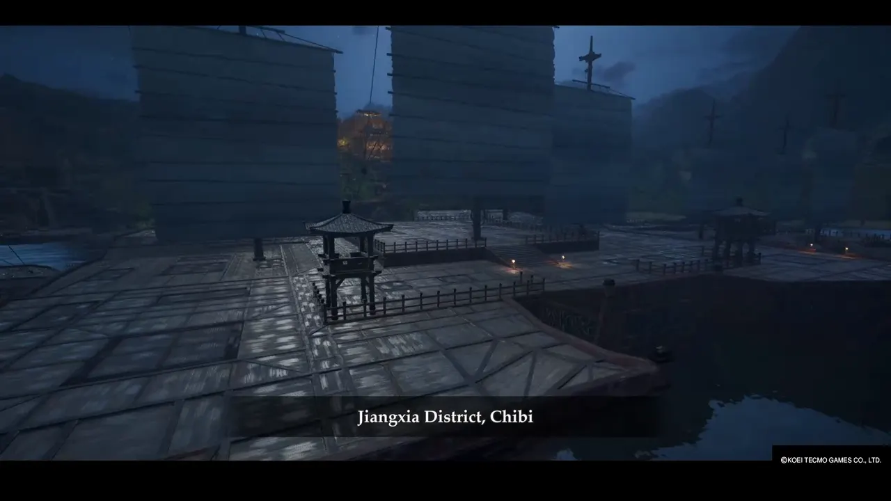 The battle starts at Jiangxia District