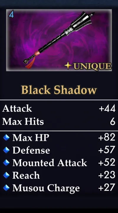 Black Shadow