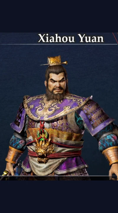 Xiahou Yuan