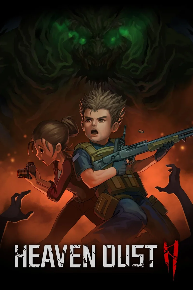 Heaven Dust 2 key art