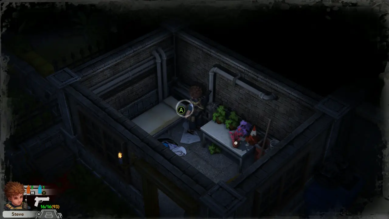 Herb table