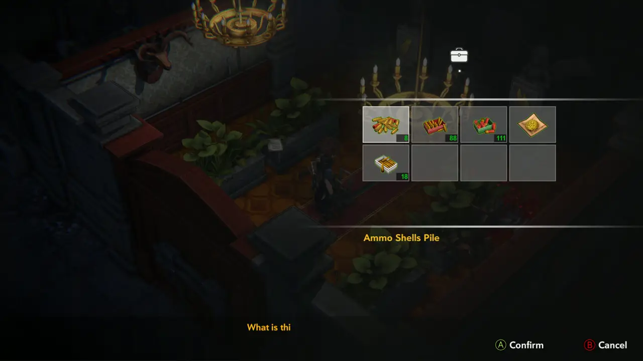 Spotlight base message