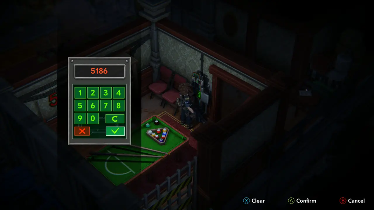 5186 entered