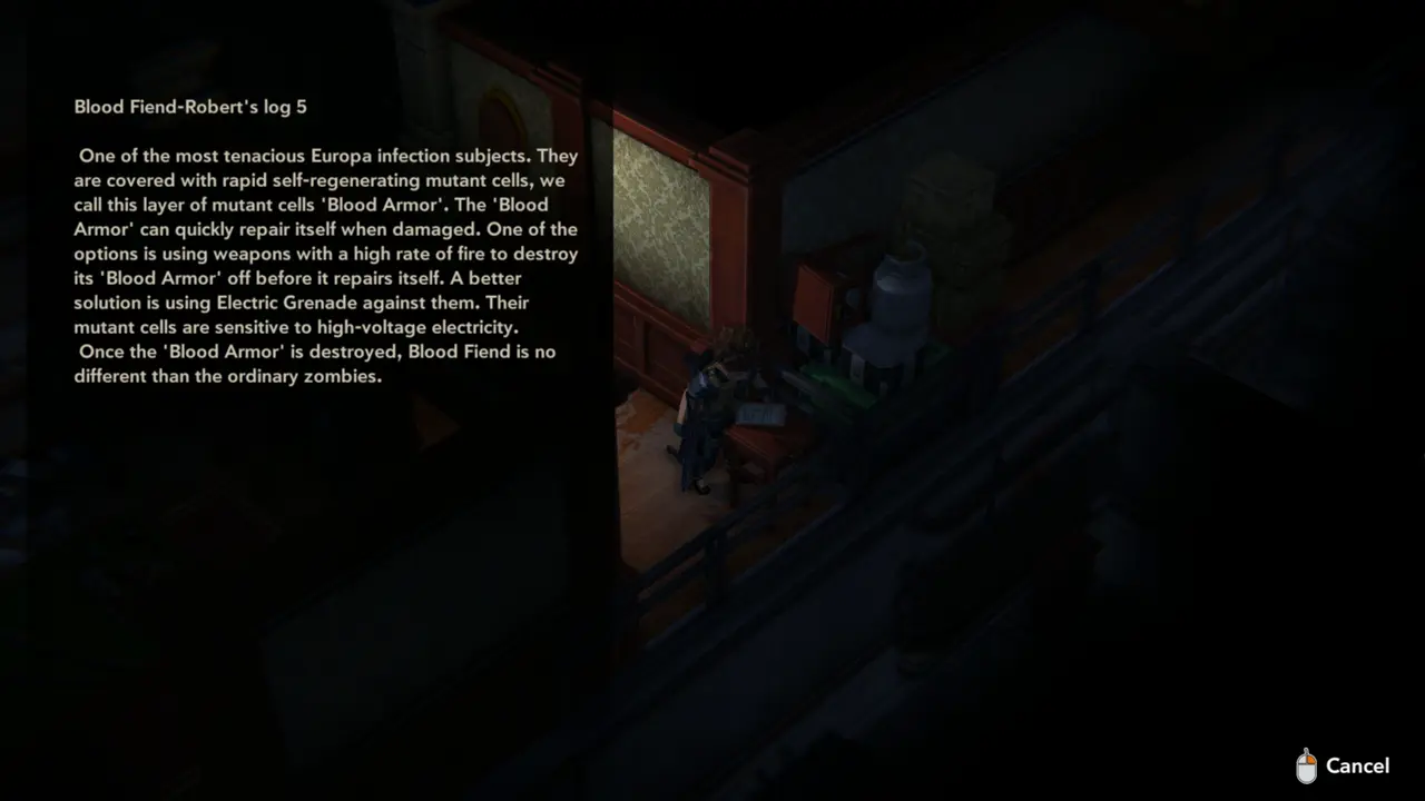 Robert's log 5 text