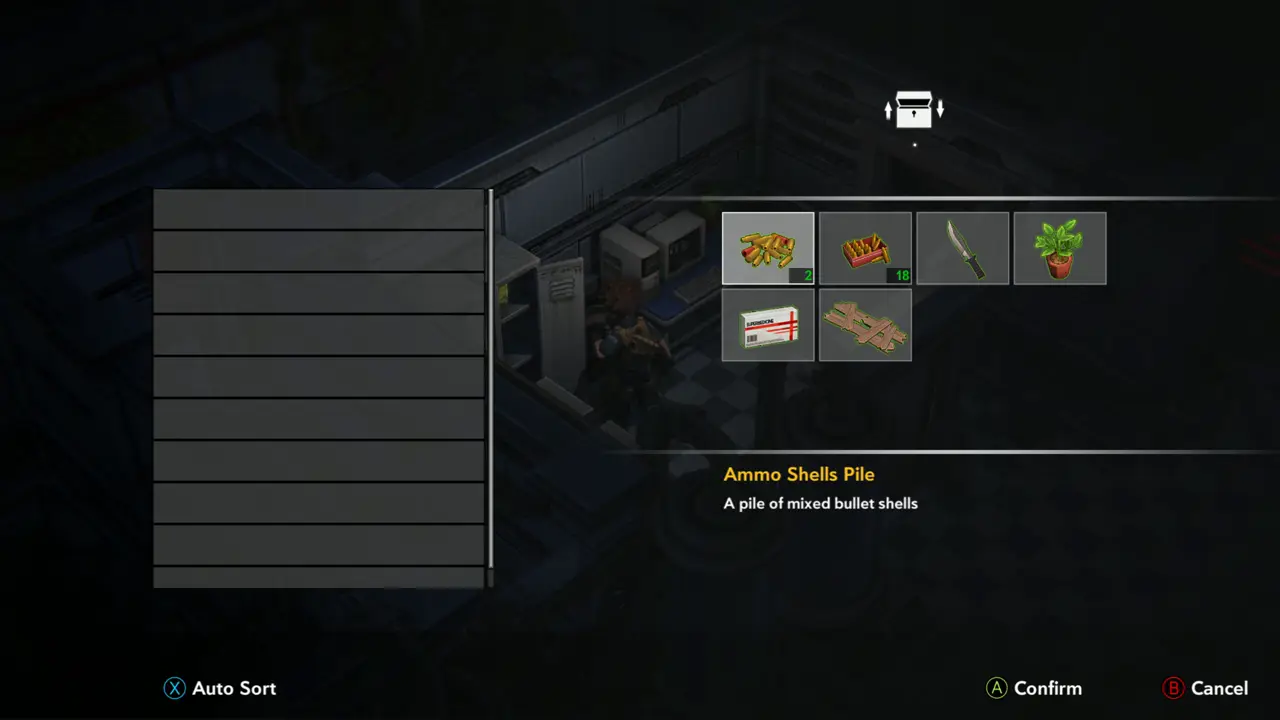 Storage box