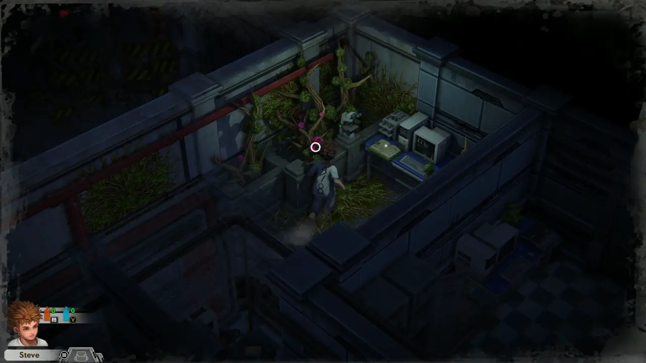 Plant room