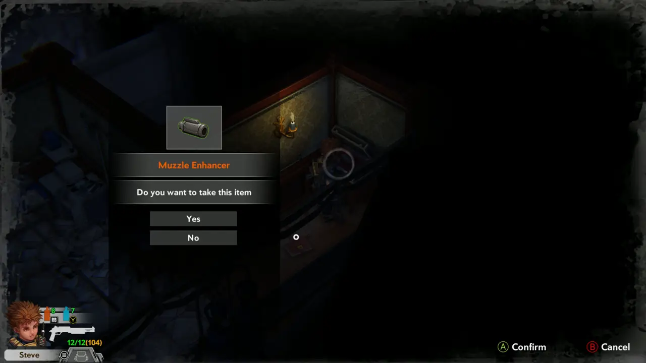 Muzzle Enhancer prompt
