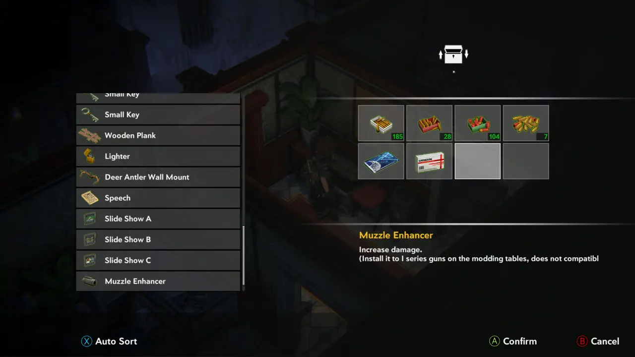 Muzzle Enhancer description