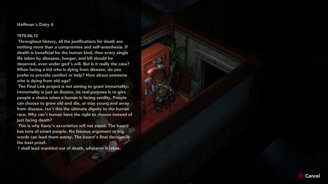 Diary 4 text
