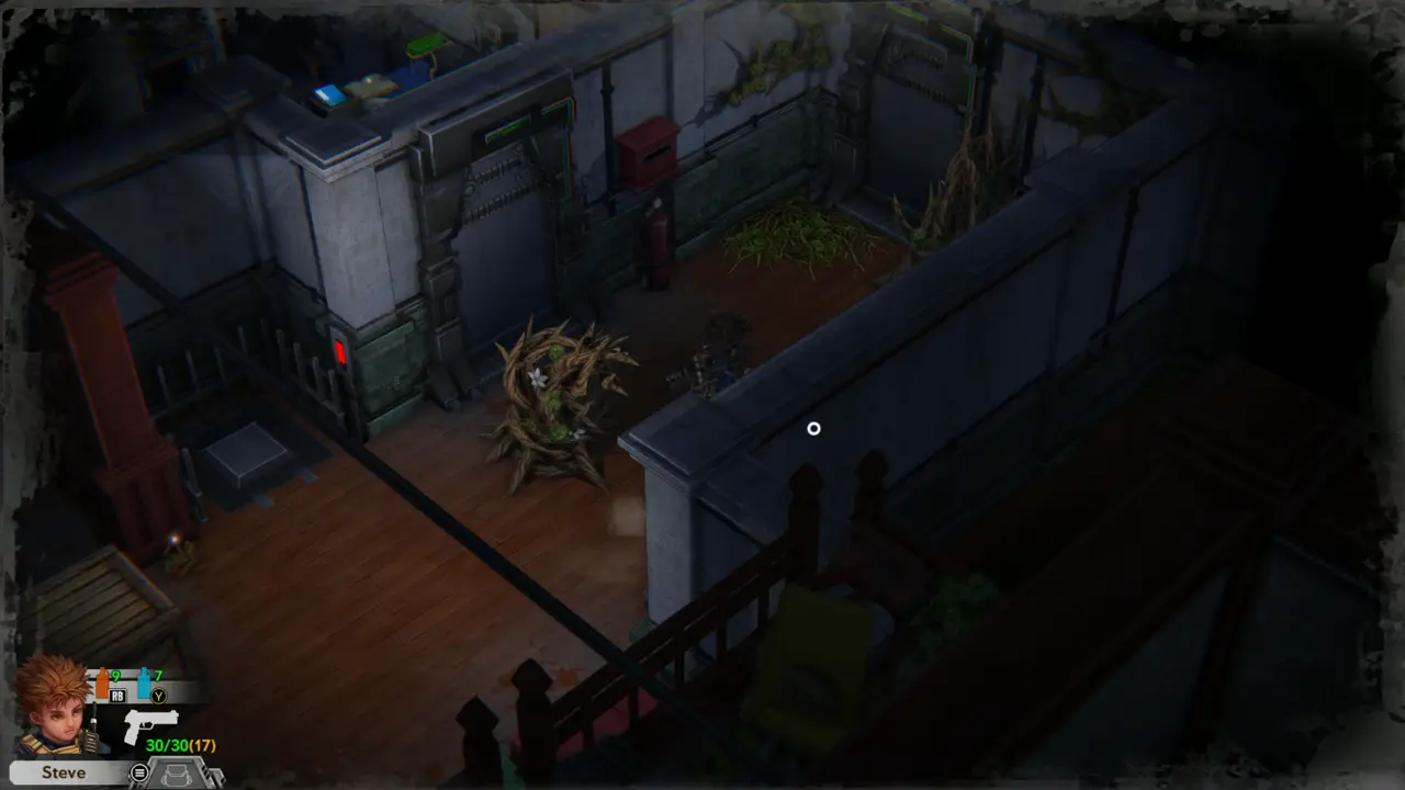 Plant monster