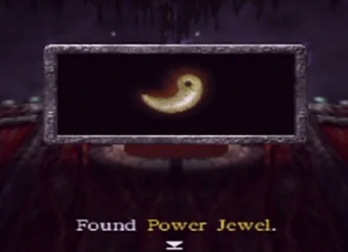 Jubei, Dark Realm level 30: Power Jewel