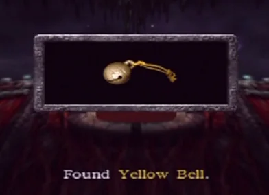 Jubei, Dark Realm level 40: Yellow Bell