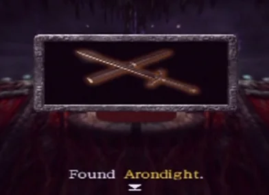 Jubei, Dark Realm level 50: Arondight