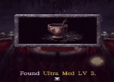 Jubei, Dark Realm level 60: Ultra Med LV3