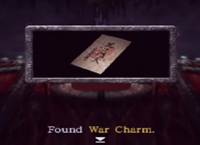 Jubei, Dark Realm level 80: War Charm