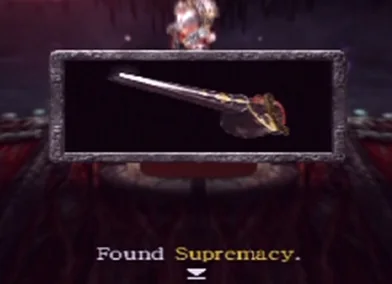Ohatsu, Dark Realm level 100: Supremacy