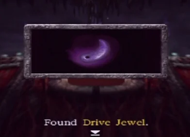 Ohatsu, Dark Realm level 30: Drive Jewel