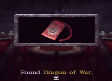 Roberto, Dark Realm level 90: Dragon of War