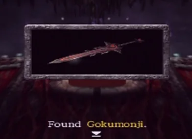 Soki, Dark Realm level 100: Gokumonji