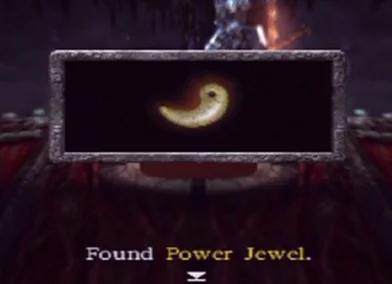 Soki, Dark Realm level 20: Power Jewel