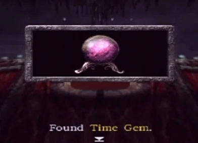 Soki, Dark Realm level 40: Time Gem