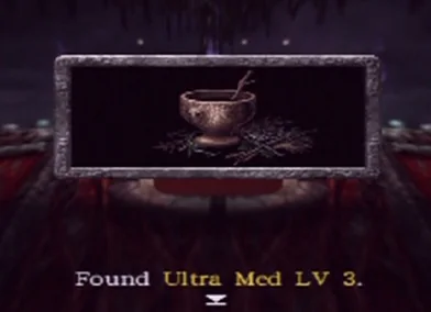 Soki, Dark Realm level 60: Ultra Med LV3