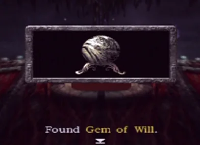 Soki, Dark Realm level 80: Gem of Will