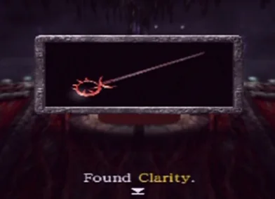Tenkai, Dark Realm level 100: Clarity