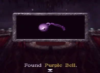 Tenkai, Dark Realm level 40: Purple Bell