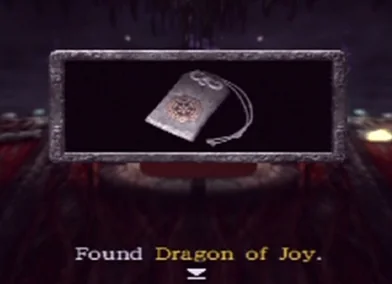 Tenkai, Dark Realm level 90: Dragon of Joy