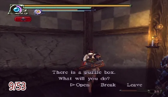 Puzzle box 9: where to find it