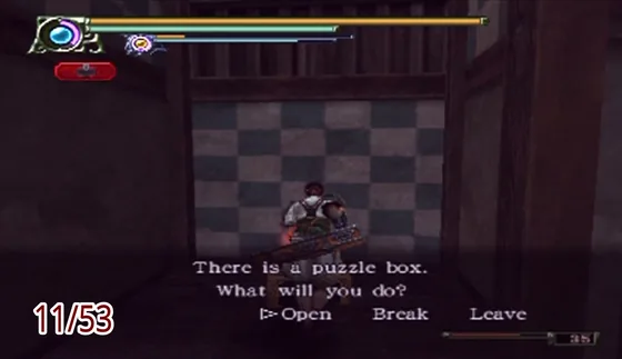 Puzzle box 11: where to find it