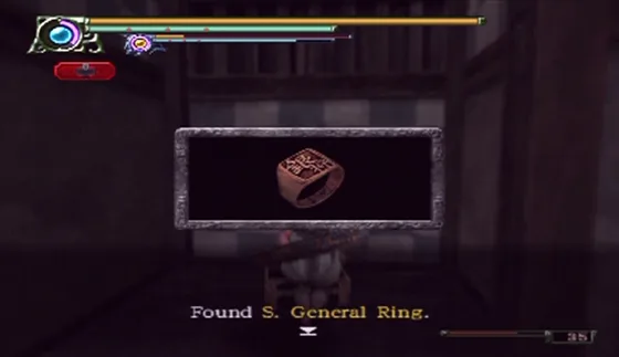 Puzzle box 11: reward found, S. General Ring