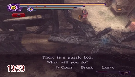 Puzzle box 13: where to find it