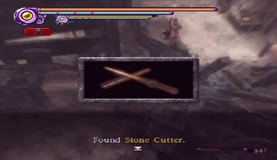 Puzzle box 13: reward found, Stone Cutter