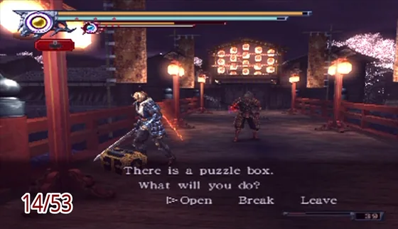 Puzzle box 14: where to find it