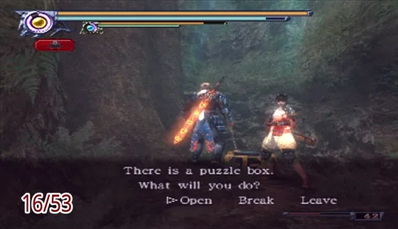 Puzzle box 16: where to find it
