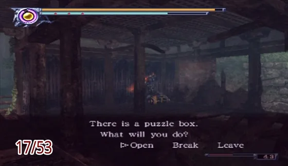 Puzzle box 17: where to find it