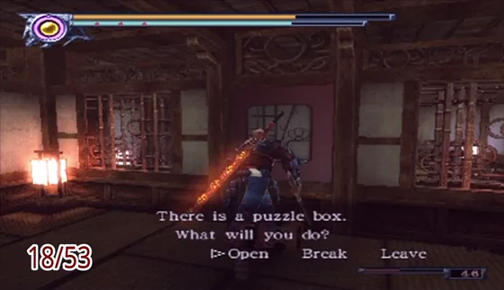Puzzle box 18: where to find it